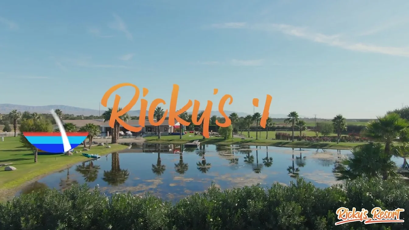 RickysRoom Rickys Resort Mazee The Goat Episode XXX
